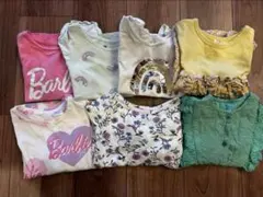 子供服まとめ売り　 女の子　98〜104cm