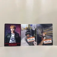 【新品未使用】 's travelers VIIsual トレカ 松倉海斗