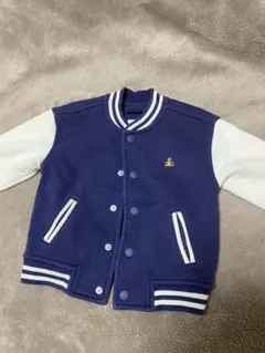 【GAP】ブルゾン ネイビー 12-18months