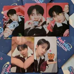 ATEEZ ジョンホ aniteez POP-UP MD ランダムトレカ