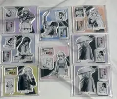 銀魂展 アクリルフィギュアコレクション まとめ売り