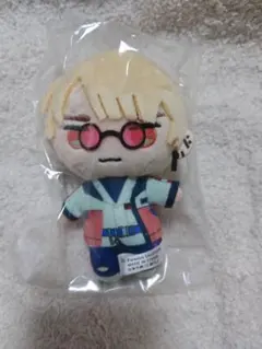 家庭教師ヒットマンREBORN! くらっくじ B賞ぬいぐるみ ベルフェゴール