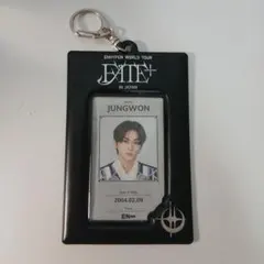 ENHYPEN ジョンウォン FATE+ ID CARD トレカ