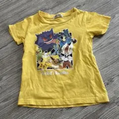 110㎝　ポケモンTシャツ