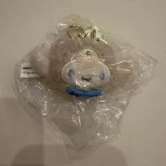 サンリオ どこでもぬいぐるみチャーム ラテクマバージョン シナモン
