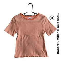 Robert P. Miller niko and…短丈クルーネックTシャツ Mのサムネイル