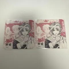 銀魂　神威　銀魂展　コースター