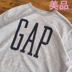 GAPスウェットトレーナー