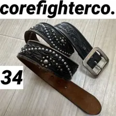 ベルト 34サイズ corefiohierco.