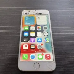 iPhone 6s 16GB Silver SIMフリー ジャンク