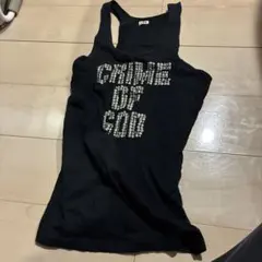 LGB スカルプリント タンクトップ サイズ1 - メルカリ