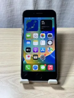 ♫ 美品 Apple iPhone 8 ブラック SIMフリー