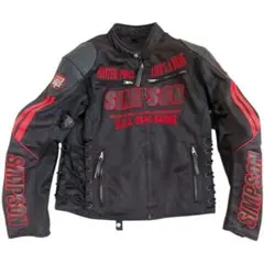 2026年最新】シンプソン メッシュジャケットの人気アイテム - メルカリ