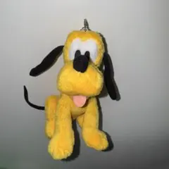 ディズニーリゾート プルート ぬいぐるみバッジ