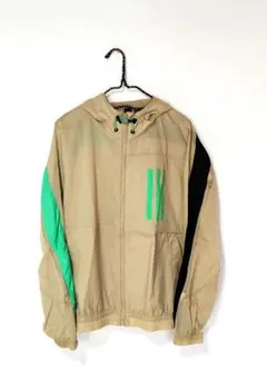 adidas アディダス ウインドブレーカー ジャケット 薄手