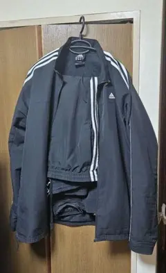 adidas ジャージ上下セット