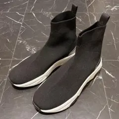 ダイアナ ニットスニーカー ニットブーツ