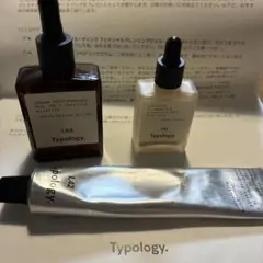 Typology T31・T10・L63 ティポロジーポーチ 4点 新品未使用 - メルカリ