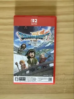 「早期購入特典付」Switch2 ドラゴンクエスト7 Reimagined