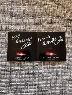 登坂広臣　豚汁ステッカー2枚セット