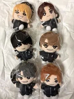 ストぬい　SixTONES