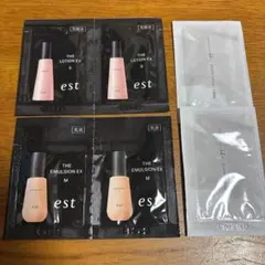 est エスト　ローション　エマルジョンのサムネイル