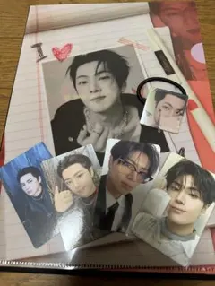 ENHYPEN JAY ジェイ　セット