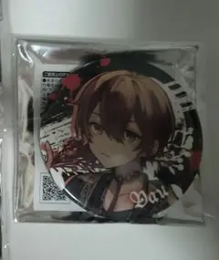 ばぁうくん 21 Summer 等身 缶バッジ 騎士X STPR KnightX