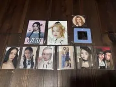 ME:I 櫻井美羽 グッズセット