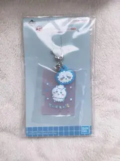 ちいかわ　一番くじ　F賞 銭湯ラバーチャームコレクション　ちいかわ
