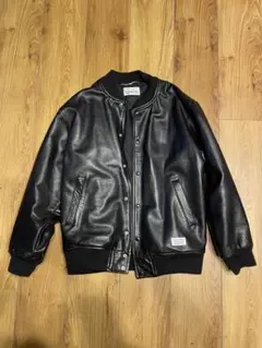 【最終価格】ワコマリア　バーシティジャケット　XL ⭐︎売り切り⭐︎ 2025年最新】WACKO MARIA VARSITYの人気アイテム - メルカリ