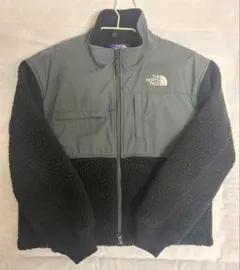 THE NORTH FACE PURPLE LABELフリースジャケット