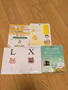 シートマスク 5枚セット