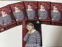 LILLEAGUE BOT 山田晃大　フォトカード　セット