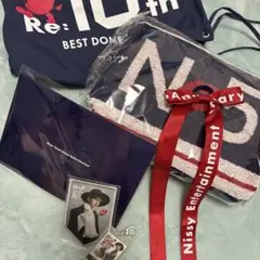 2026年最新】nissy プレミアムシート限定 グッズの人気アイテム - メルカリ