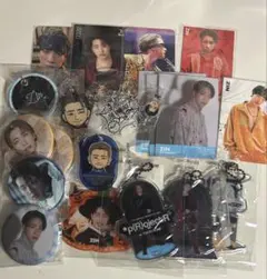 therampage 坂本 陣 まとめ売り