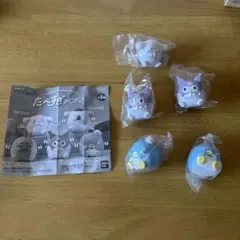 サンリオキャラクター　 たべすぎまして… パステルver.