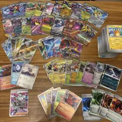 美品！ チラチーノex sar ＋ デデンネex sr ＋ その他 まとめ売り