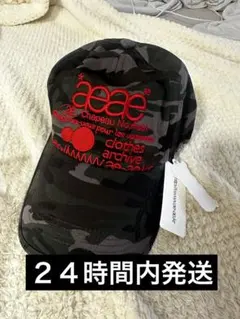 aeae キャップ 迷彩のサムネイル