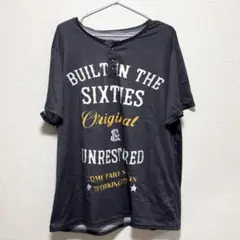 ノーブランド Tシャツ US古着