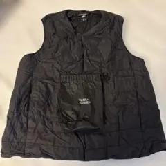 UNIQLO WARM PADDED ベスト XL