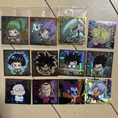 ドラゴンボール ウエハースシール(まとめ売り)