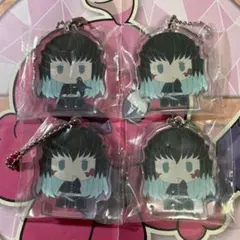 時透無一郎　キーホルダー4点セット