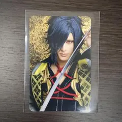ミュージカル刀剣乱舞 大典太光世 十周年記念 乱舞博覧会 ランダムふぉとカード