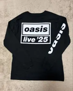 2025年最新】OASIS tシャツ 長袖の人気アイテム - メルカリ
