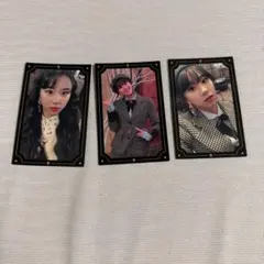 TWICE チェヨン トレカ