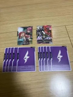 ガンダムカードゲーム✨ST09 アルティメットデッキ リソース＆EXリソース等