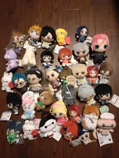 ノンジャンル プライズ 非売品 アニメ キャラクター ぬいぐるみ