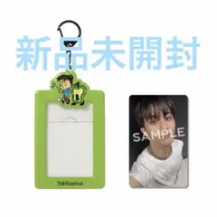 NCT マーク thefirstfruit ショーケース フォトカードケース