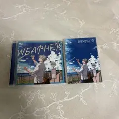 にじさんじ 甲斐田晴 WEATHER 通常版 CD 特典付き19